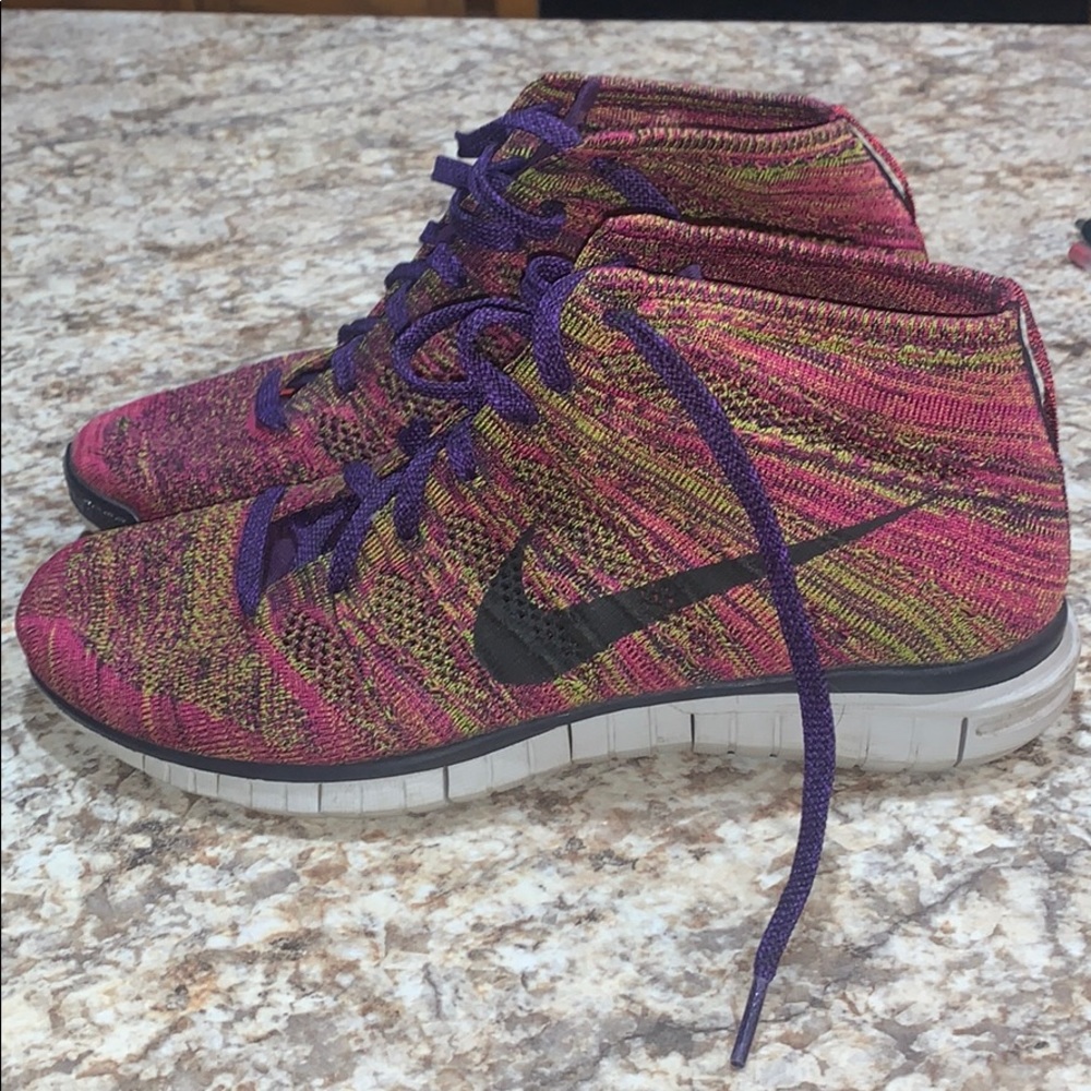Nike Men’s Flyknit Chukka